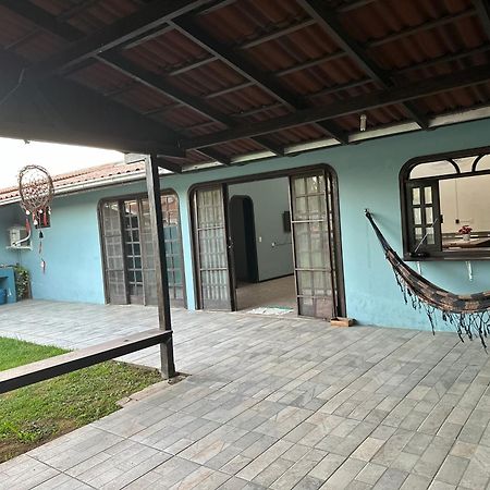 Casa Doce Aconchego Do Mar Villa Penha  Esterno foto