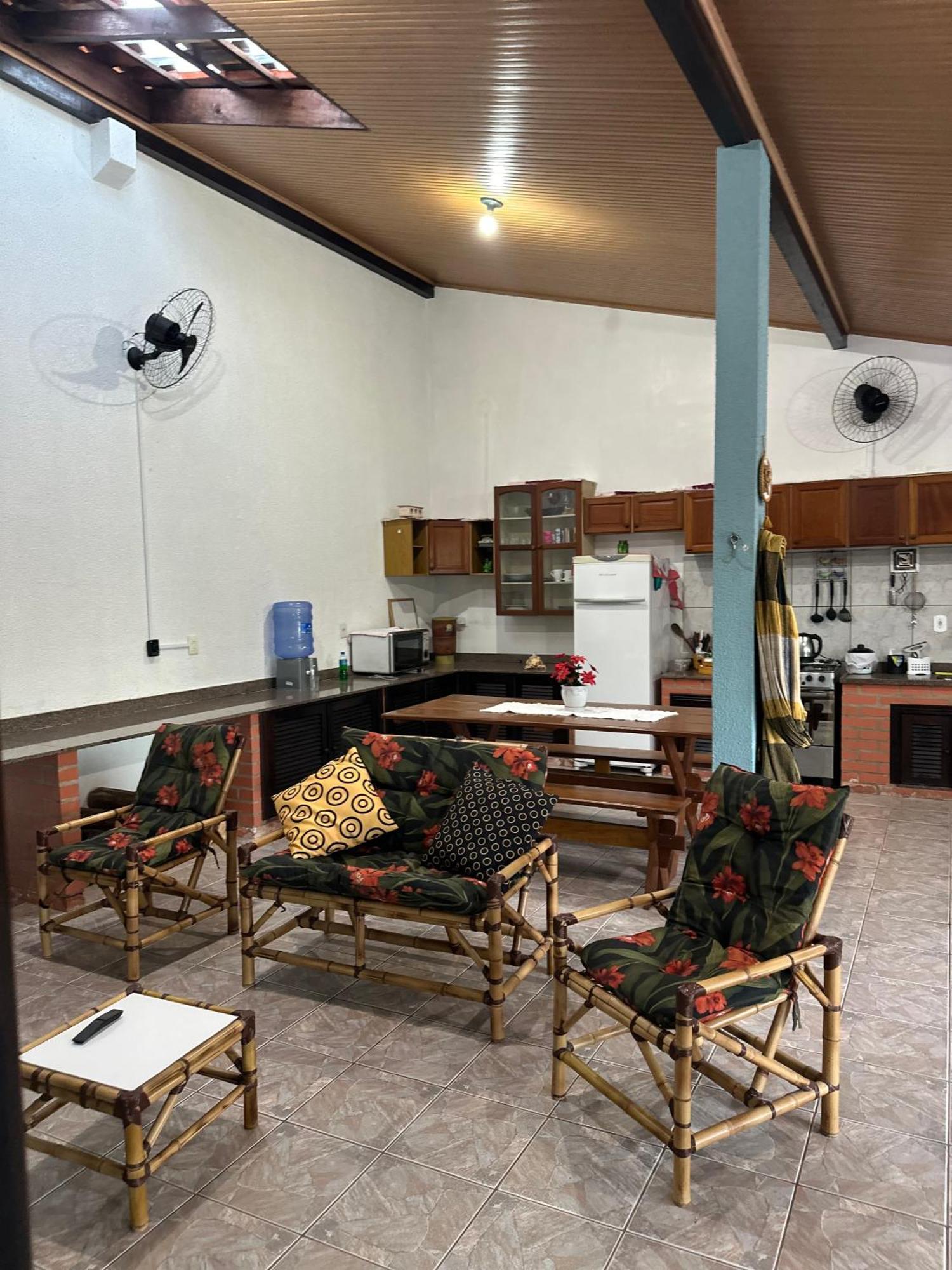 Casa Doce Aconchego Do Mar Villa Penha  Esterno foto