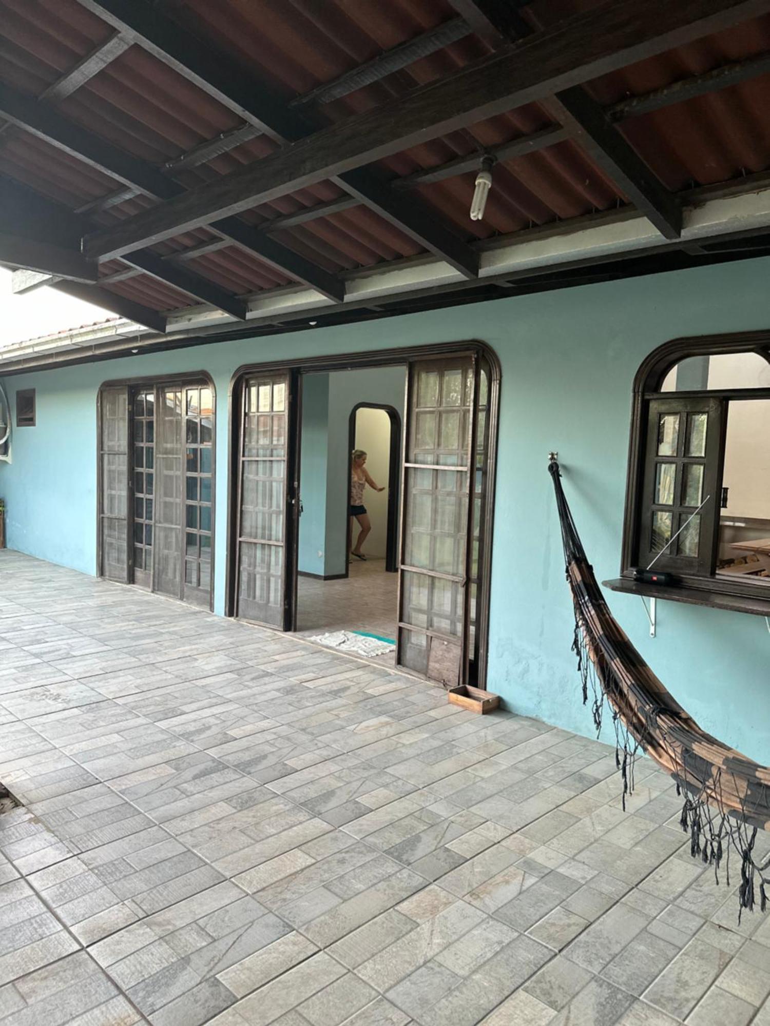 Casa Doce Aconchego Do Mar Villa Penha  Esterno foto