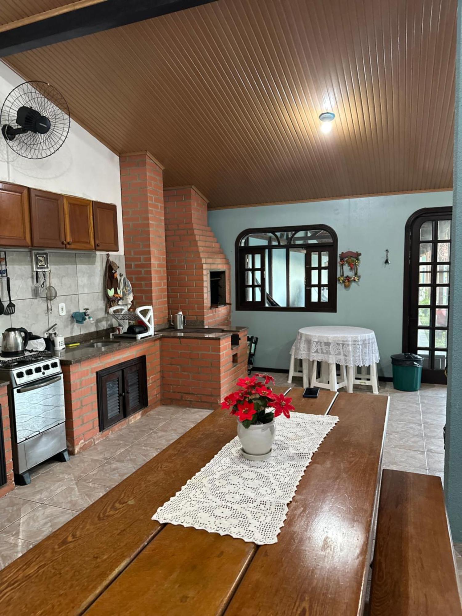 Casa Doce Aconchego Do Mar Villa Penha  Esterno foto