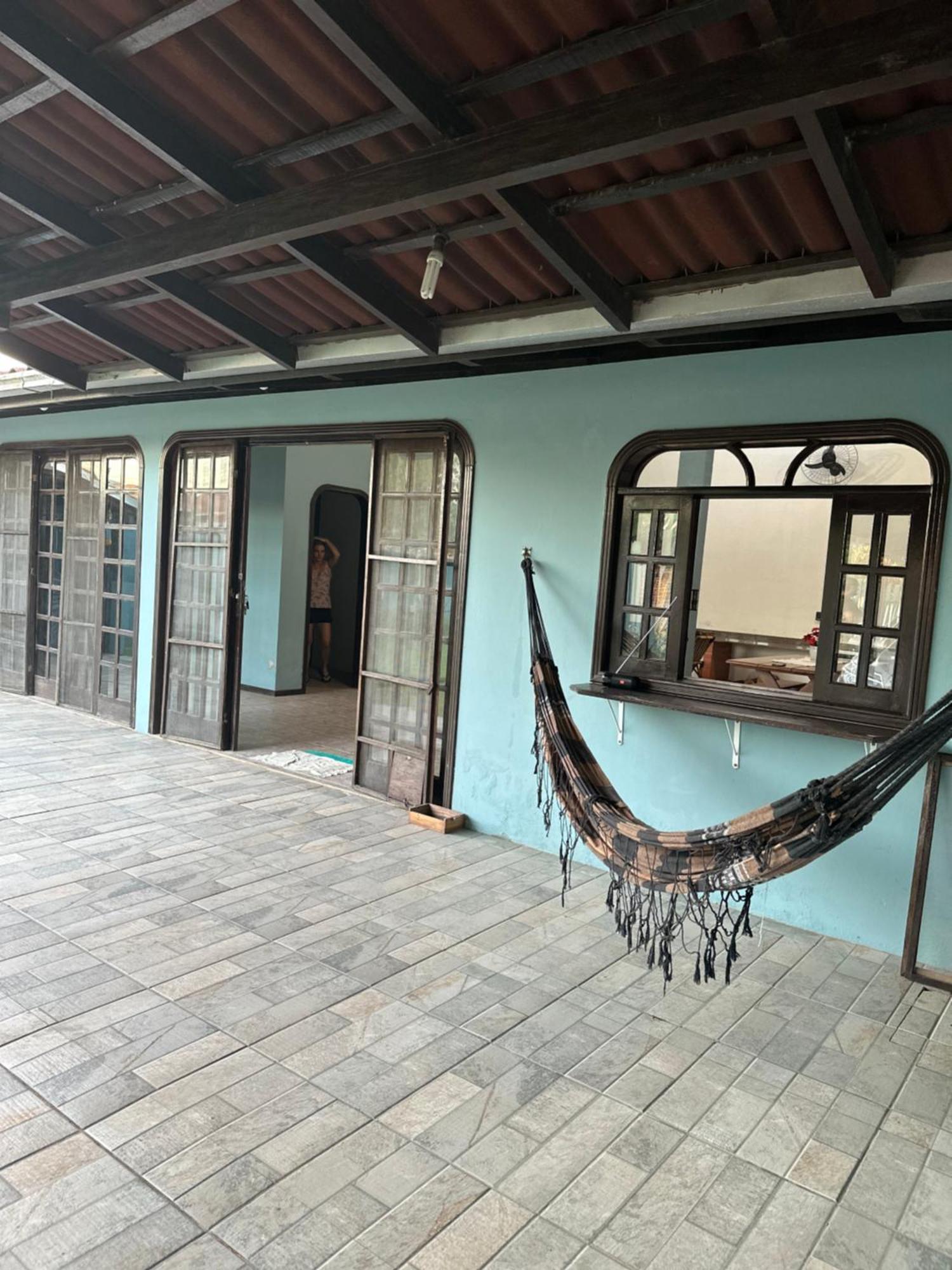 Casa Doce Aconchego Do Mar Villa Penha  Esterno foto