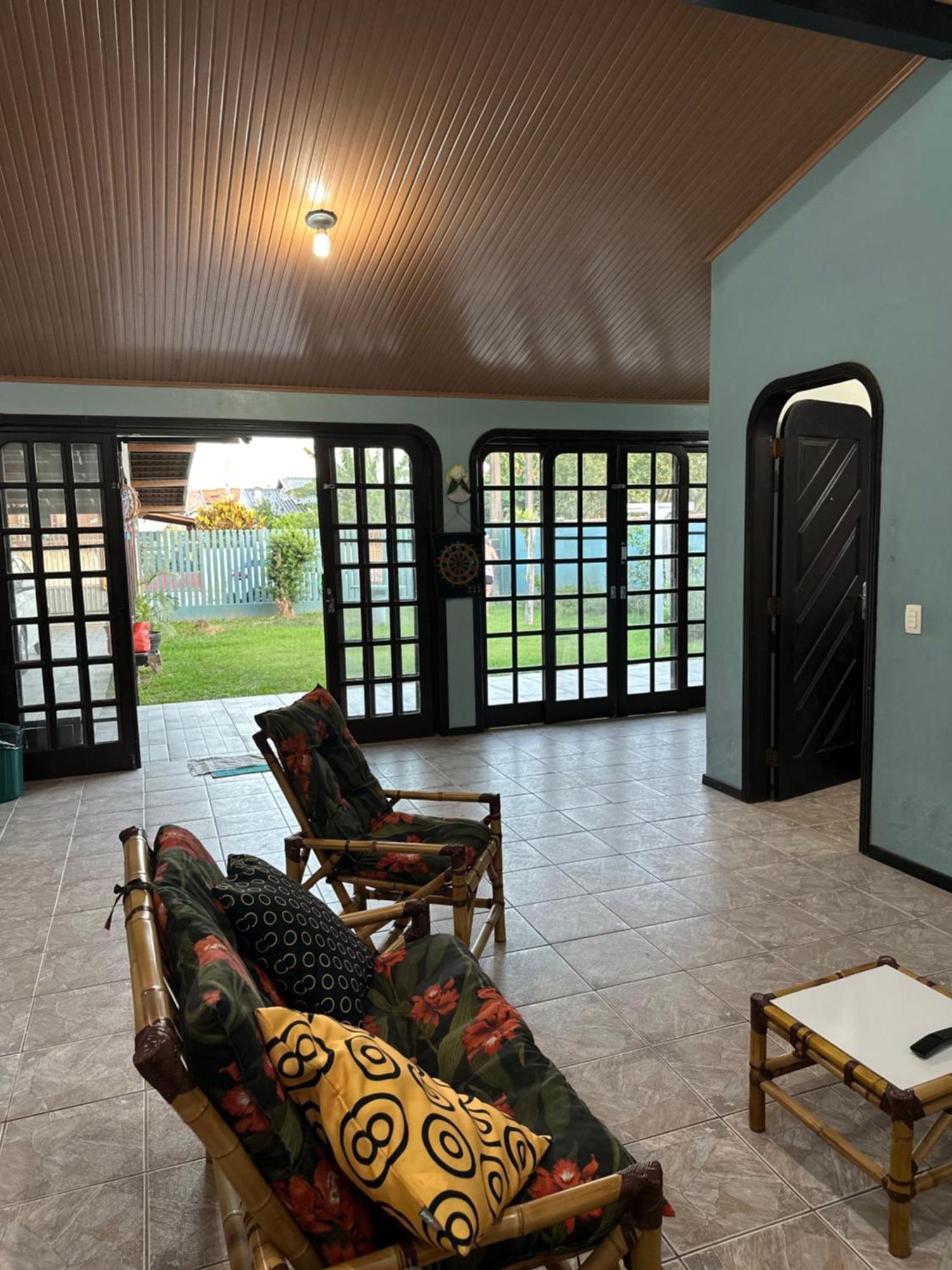 Casa Doce Aconchego Do Mar Villa Penha  Esterno foto