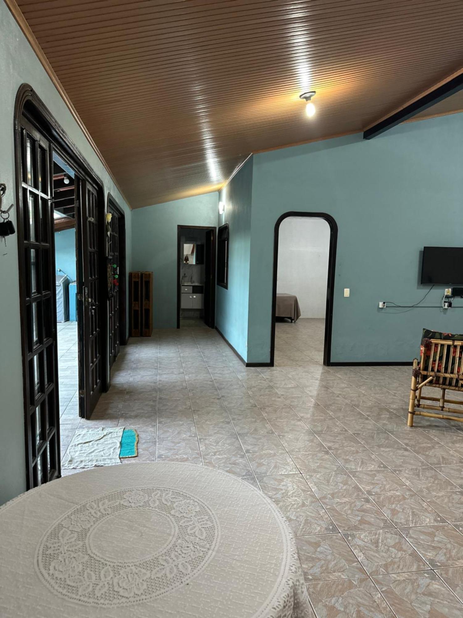Casa Doce Aconchego Do Mar Villa Penha  Esterno foto