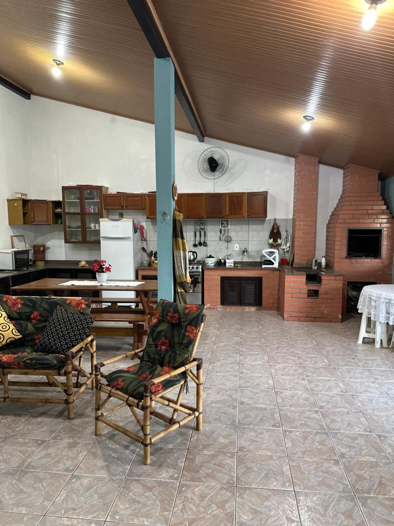 Casa Doce Aconchego Do Mar Villa Penha  Esterno foto