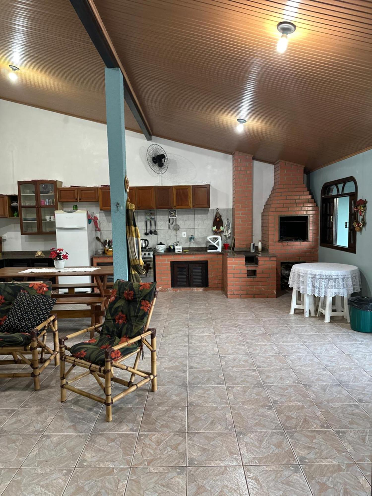 Casa Doce Aconchego Do Mar Villa Penha  Esterno foto