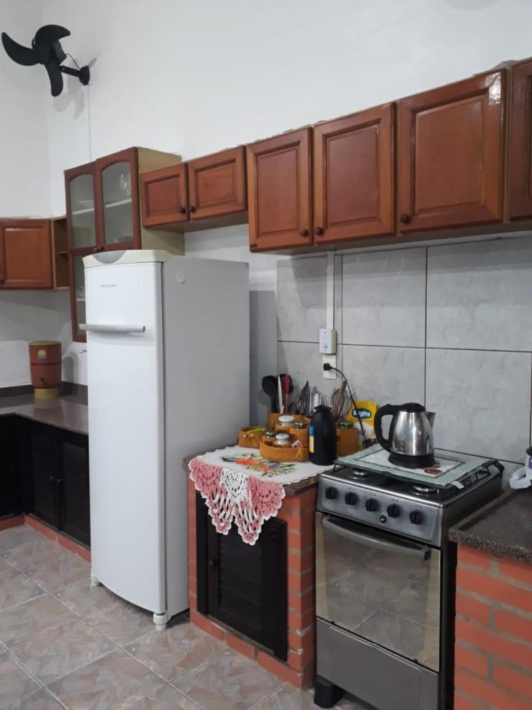 Casa Doce Aconchego Do Mar Villa Penha  Esterno foto