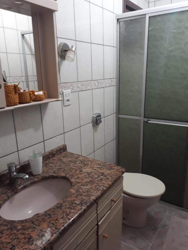 Casa Doce Aconchego Do Mar Villa Penha  Esterno foto