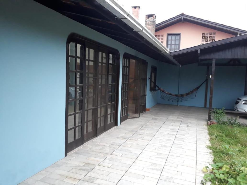 Casa Doce Aconchego Do Mar Villa Penha  Esterno foto