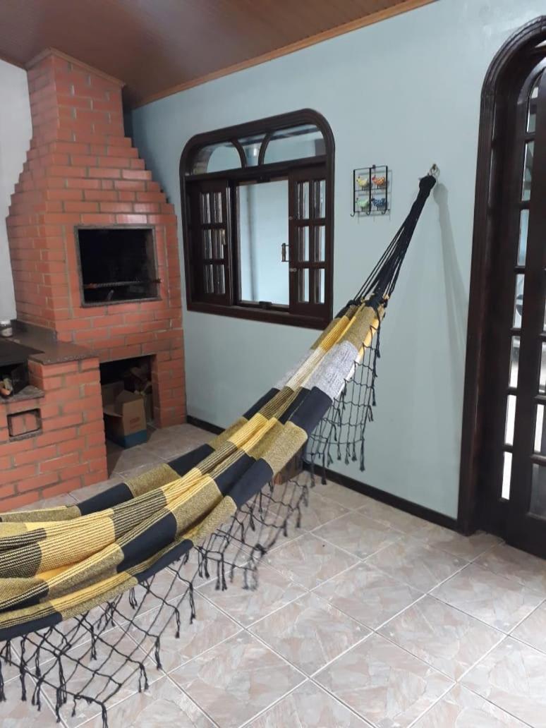 Casa Doce Aconchego Do Mar Villa Penha  Esterno foto