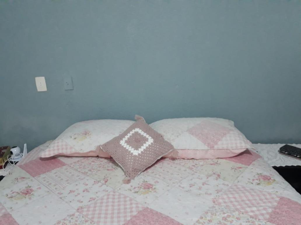 Casa Doce Aconchego Do Mar Villa Penha  Esterno foto