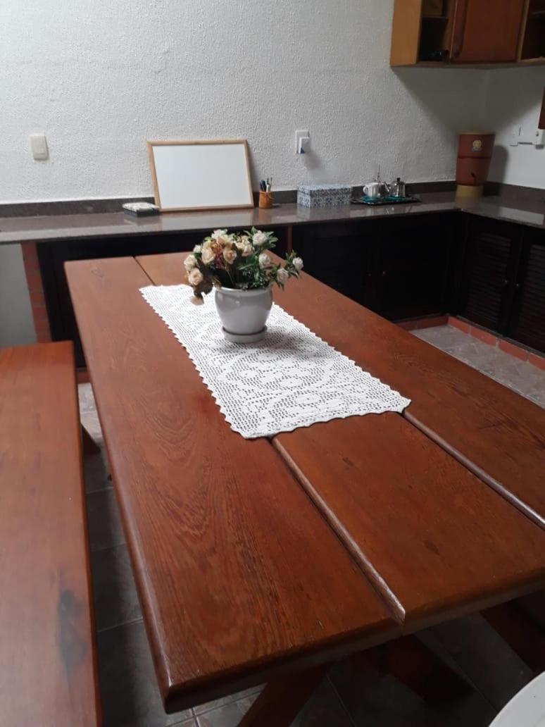 Casa Doce Aconchego Do Mar Villa Penha  Esterno foto