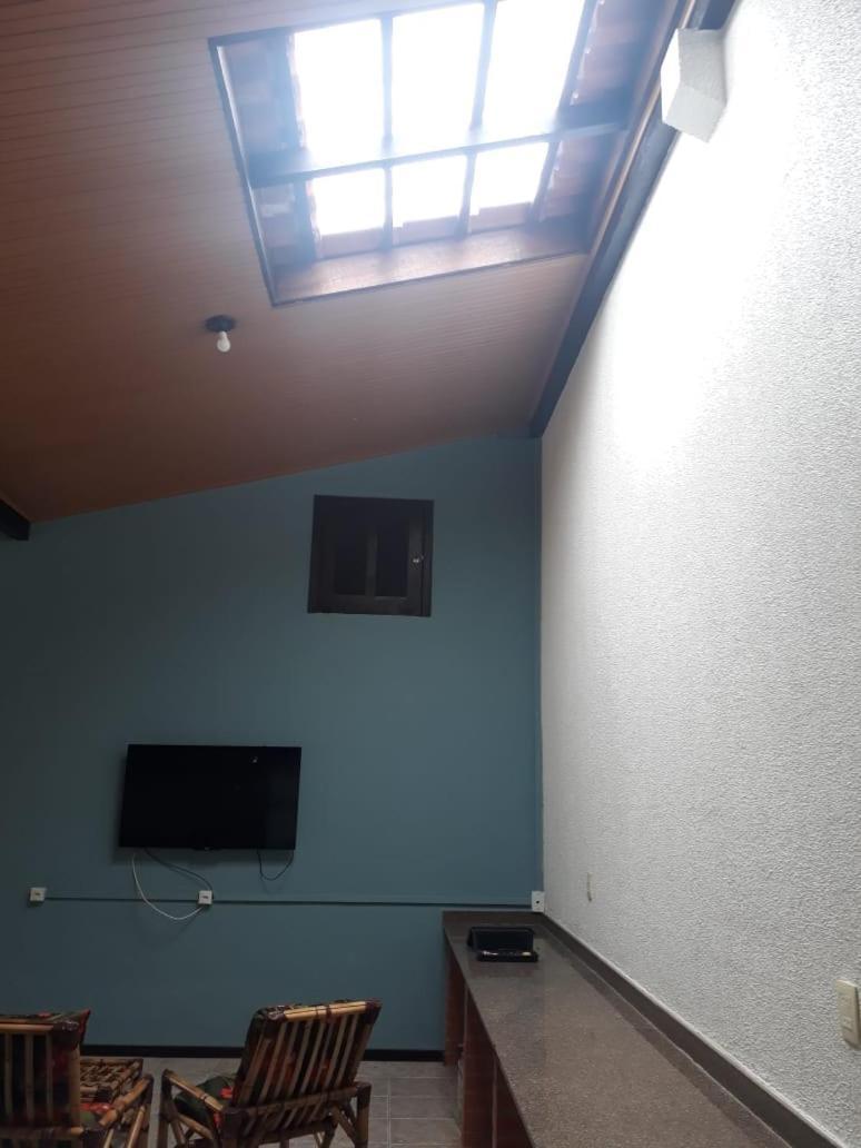 Casa Doce Aconchego Do Mar Villa Penha  Esterno foto
