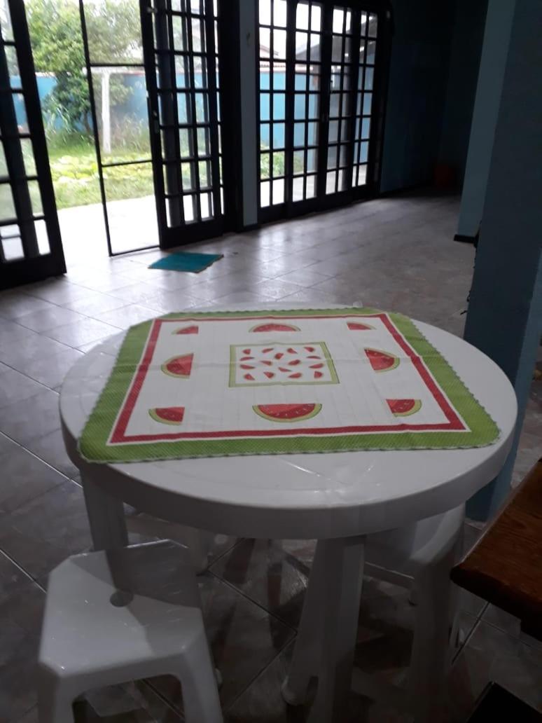 Casa Doce Aconchego Do Mar Villa Penha  Esterno foto