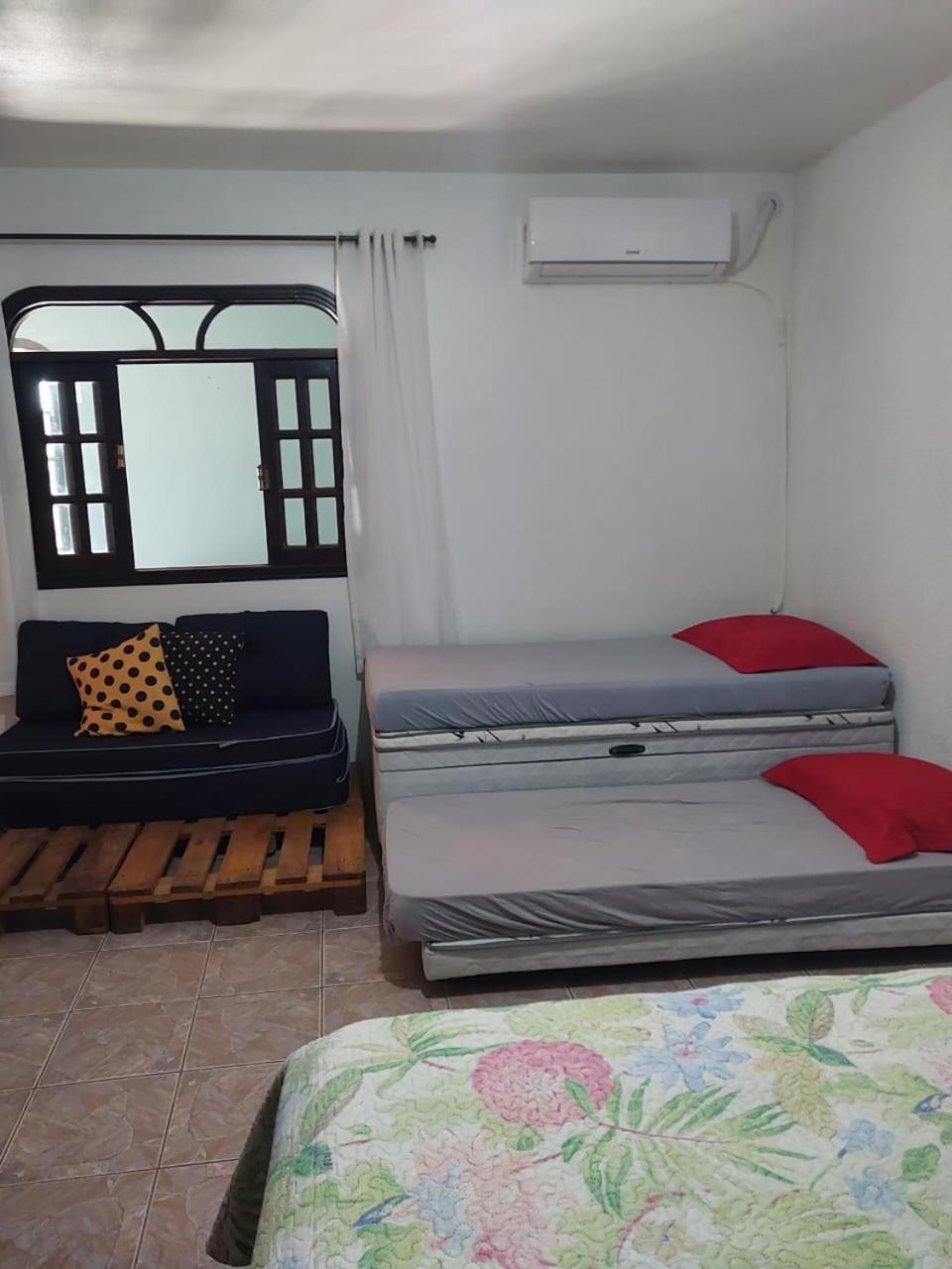 Casa Doce Aconchego Do Mar Villa Penha  Esterno foto