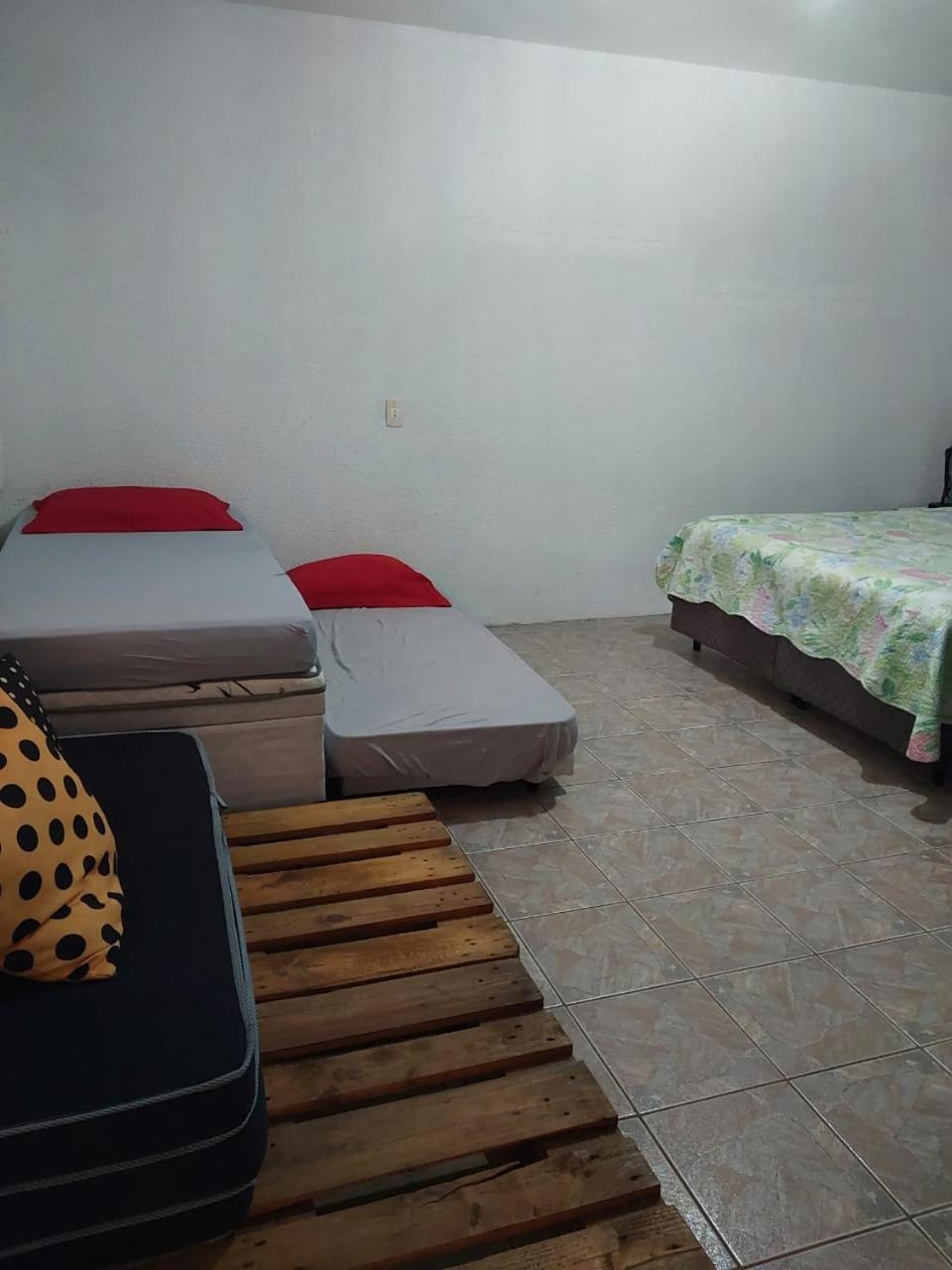 Casa Doce Aconchego Do Mar Villa Penha  Esterno foto