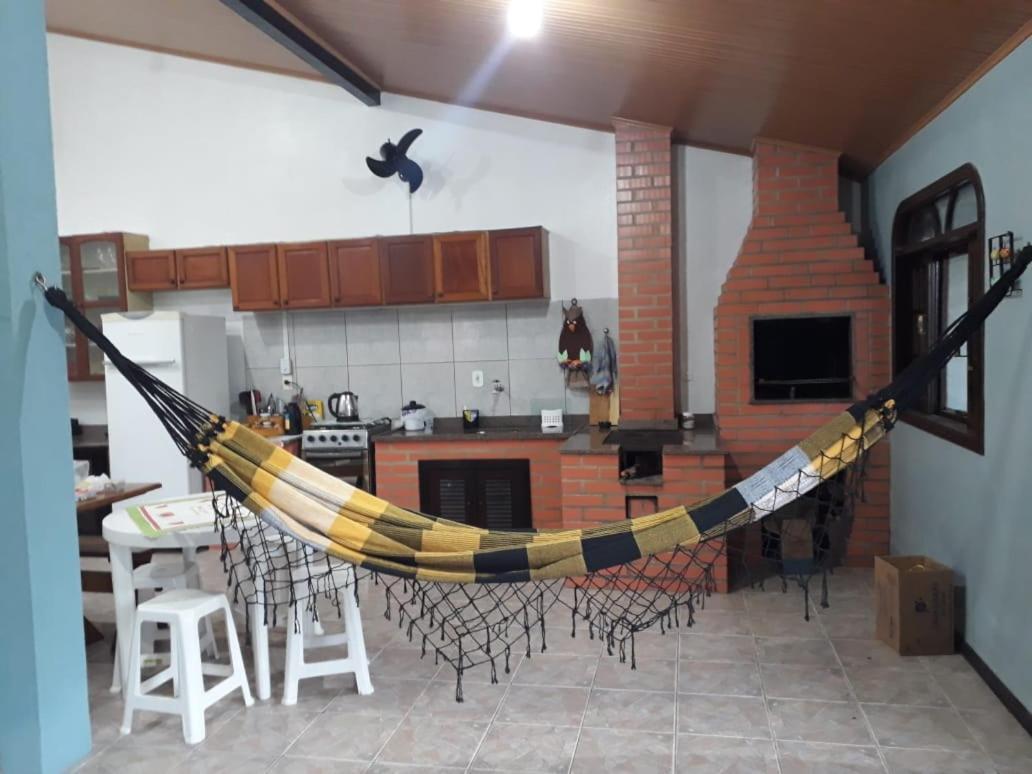 Casa Doce Aconchego Do Mar Villa Penha  Esterno foto